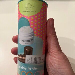 Drunken Elephant Moisturizer and Antioxidant Rich Bronzer New in Package